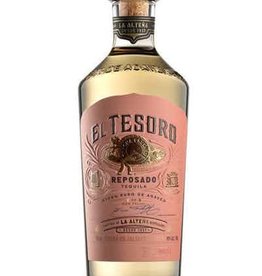 EL Tesoro Tequila Reposado ABV 40% 750 ML