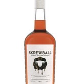 Skrew Ball Peanut Butter Whiskey ABV 35% 750 ML