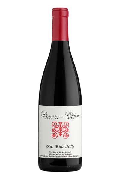 Brewer Clifton 2014 Pinot Noir ABV14% 750 ML