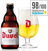 Duvel  Belgian Golden Ale ABV 8.5% 4 Pack