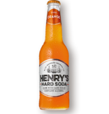 Henry Orange Cream Soda 6 Pack