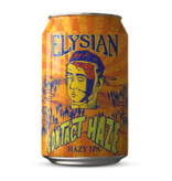 Elysian Contact Hazy IPA ABV 6% 6 Pack Cans