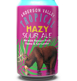 Anderson Valley Tropical Hazy Sour Ale ABV 4.2% 6 Pack