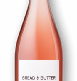 Bread & Butter Rose 2019 ABV 12.5% 750 ML