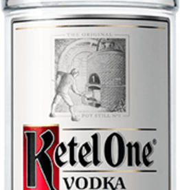Ketel One Vodka Proof: 80  375 mL
