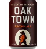 Calicraft Brewing Co. Oaktown Brown ABV: 6.7%  6 Pack Can