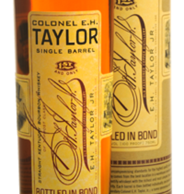 Colonel E.H Taylor Single Barrel ABV 50% 750 ML