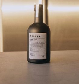 Amass Dry Gin Los Angeles ABV 45% 750 ML
