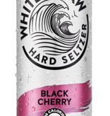 White Claw Seltzer Black Cheery Spiked Sparkling ABV 5% 6 Pack Can