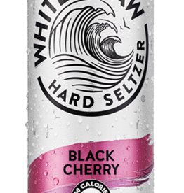 White Claw Seltzer Black Cheery Spiked Sparkling ABV 5% 6 Pack Can