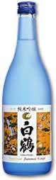 Hakutsuru Superior Junmai Ginjo Sake ABV 14.5% 750 ML