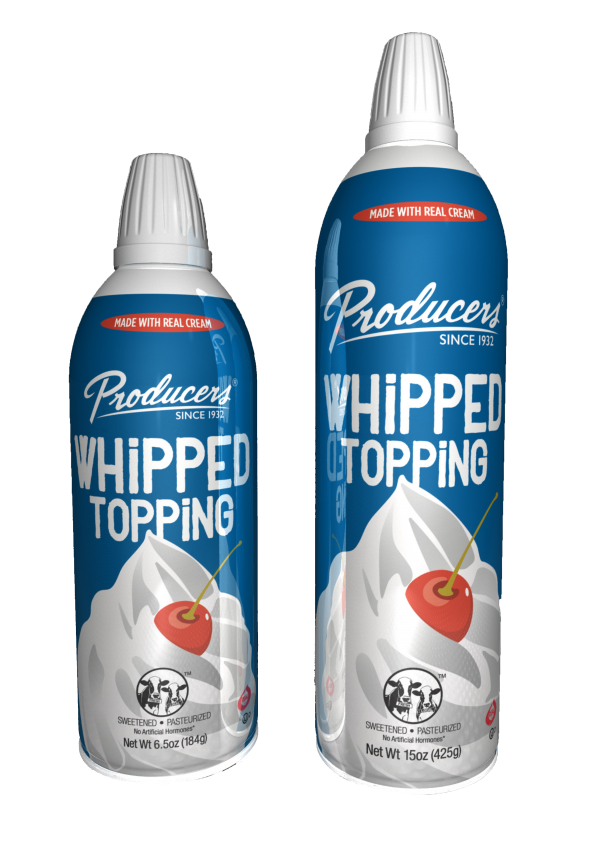 Producers Whipped Topping 6.5 OZ