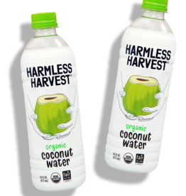 Harmless Harvest 100% Raw Coconut Water 14 OZ