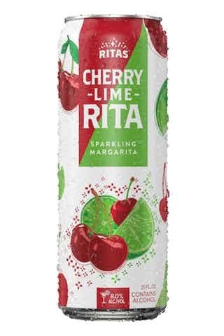 Bud Light Cherry-Lime-Rita ABV: 8%  25 OZ