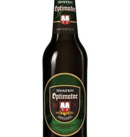 Spaten Optimator Beer ABV 7.6 % 6 Pack