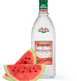 Seagram's Vodka Watermelon ABV 35 % 750 mL