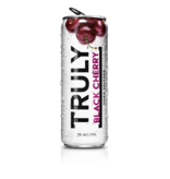 Truly Hard Seltzer Black Cherry ABV 5 % 6 Pack Can
