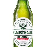 Clausthaler Original Non-Alcoholic Beer ABV .5%  6 Pack