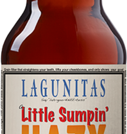 Lagunitas Brewing Co. Little Sumpin Hazy ABV: 7.2%  6 Pack