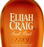 Elijah Craig  Small Batch ABV 47%  375 ML