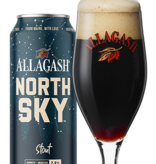 Allagash Brewing Co. North Sky Stout  ABV 7.5% 4 pk Cans