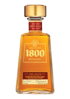 1800 Reposado Tequila 200 mL Proof: 80