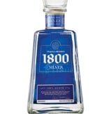 1800 Silver Tequila 200 mL Proof: 80