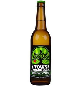 2 Towns The Bright Cider 500 mL ABV: 6%