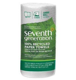 7th Generation Paper Towel