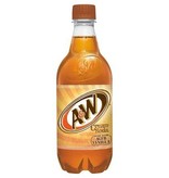 A&W Cream Soda 20 OZ