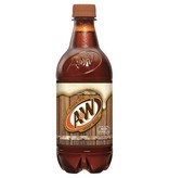 A&W Root Beer 20 OZ