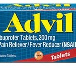 Advil Tablets 24 Tablets