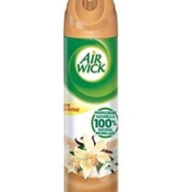 Air Wick Air Fresh Vanilla Passion 8 OZ