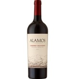 Alamos Cabernet Sauvignon 2016  ABV: 13.7%  750 mL