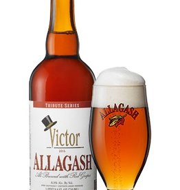 Allagash Brewing Co. Victor ABV: 9%
