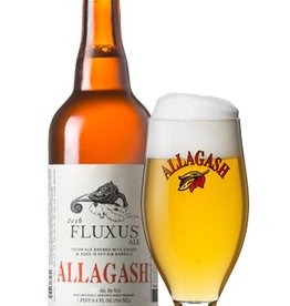 Allagash Brewing Co. Fluxus Ale ABV: 7.7% 750 mL