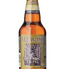 Allagash Brewing Co. Tripel Ale ABV 9% 4 Pack