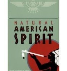 American Spirit Celadon Box