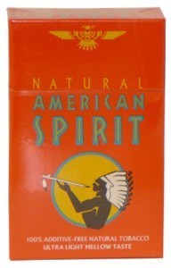 american spirit cigarettes ultra lights