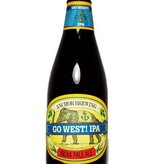 Anchor Brewing Co. Go West! IPA ABV: 6.7% 12 Pack