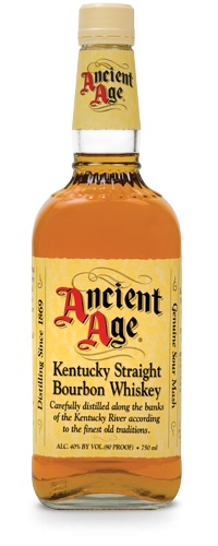 Ancient age Bourbon whisky 200ml (080244002152)