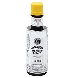 Angostura Aromatic Bitter ABV: 44.7% 118 ML