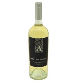 Apothic White Blend 2015  ABV: 12%  750mL