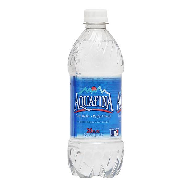 1 l Purified Water Bottle