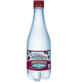Arrowhead Black Cherry Sparkling Water 1L