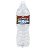 Arrowhead Spring Water 1L