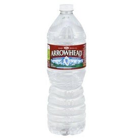 Arrowhead Spring Water 1L