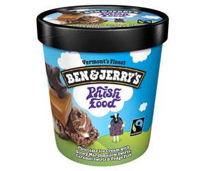 Phish Food Ice Cream