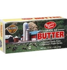 Berkeley Farms Butter 1 lb