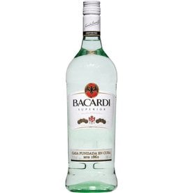 Bacardi Superior Rum Proof: 80  200 mL
